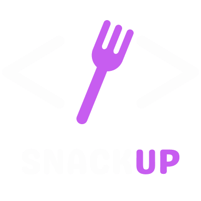 SnackUp Logo